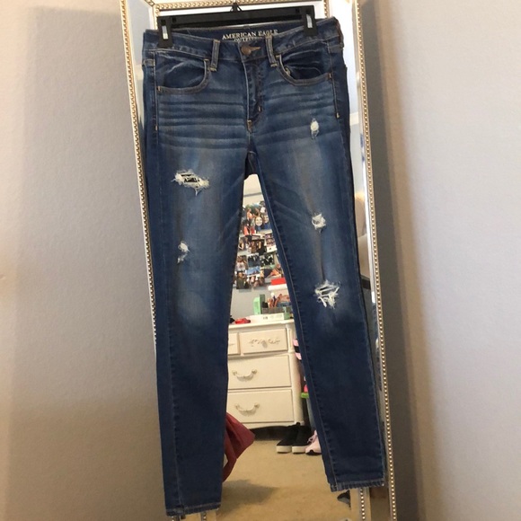 american eagle outfitters women's jeans